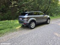 Second-hand Land Rover Range Rover evoque 190 CP (139 kW) 2014 Culoarenegru SUV
