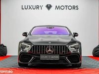 Second-hand Mercedes AMG GT 4-Door Coupe AMG 585 CP (430 kW) 2020 Culoaregri Coupe