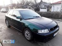 second-hand Audi A3 