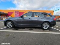 Second-hand BMW 318 143 CP (105 kW) 2014 Culoaregri Break