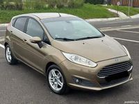 Second-hand Ford Fiesta Titanium 90 CP (66 kW) 2014 Hatchback