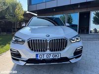 Second-hand BMW X5 265 CP (194 kW) 2020 Culoarealb SUV