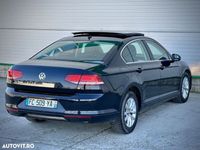 second-hand VW Passat 