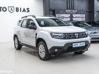 Second-hand Dacia Duster Comfort 115 CP (84 kW) 2022 Culoarealb SUV