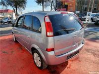 Second-hand Opel Meriva 101 CP (74 kW) 2003 Gri Monovolum