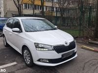 Second-hand Skoda Fabia Ambition 95 CP (69 kW) 2020 Culoarealb