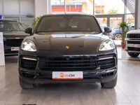 Second-hand Porsche Cayenne 440 CP (323 kW) 2019 Negru SUV