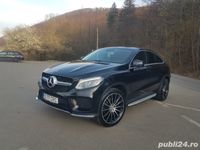 second-hand Mercedes GLE350 