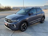 Second-hand VW T-Cross R-line 150 CP (110 kW) 2025 Culoaregri SUV
