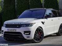 second-hand Land Rover Range Rover Sport 3.0 SDV6 Autobiography Dynamic