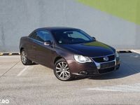 second-hand VW Eos 2.0 TDI