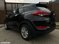 second-hand Hyundai Tucson 2018 · 196 000 km · 1 685 cm3 · Diesel