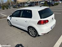 second-hand VW Golf VI 