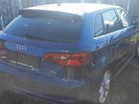 second-hand Audi A3 hatchback