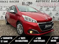 Second-hand Peugeot 208 90 CP (66 kW) 2019 Alte culori Hatchback
