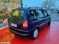 second-hand Opel Zafira A