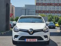 Second-hand Renault Clio GrandTour Intens 90 CP (66 kW) 2019 Alb Break
