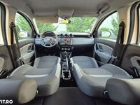 Second-hand Dacia Duster 95 CP (69 kW) 2021 Culoarealb SUV