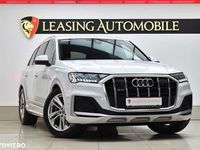 second-hand Audi SQ7 4.0 60 TDI Tiptronic