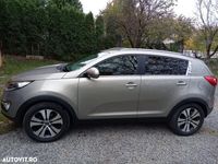 second-hand Kia Sportage 1.7 CRDI 2WD Attract