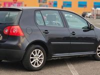 second-hand VW Golf V 