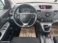 second-hand Honda CR-V 1.6i DTEC 2WD Elegance