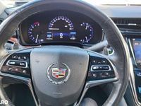 second-hand Cadillac CTS 2.0 Turbo AT AWD Luxury 2014 · 182 120 km · 1 998 cm3 · Benzina