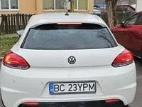 Second-hand VW Scirocco R 160 CP (117 kW) 2012 Alb Coupe