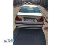 Second-hand BMW 320 136 CP (100 kW) 2002 Gri Berlinǎ