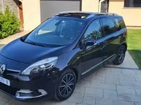 Second-hand Renault Grand Scénic III 131 CP (96 kW) 2014 Culoarenegru Monovolum