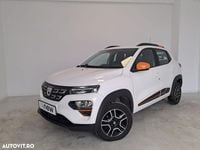 Second-hand Dacia Spring Expression 33 kW (45 CP) 2022 Culoarealb Hatchback