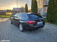 second-hand BMW 520 Seria 5 d xDrive Aut. Luxury Line