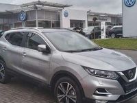 second-hand Nissan Qashqai N-Connecta 1,5 DCI Panoramic 360 camera 2019