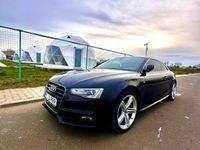 second-hand Audi A5 