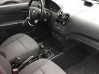 Second-hand Chevrolet Aveo 90 CP (66 kW) 2011 Berlinǎ