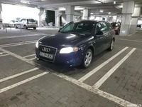 Second-hand Audi A4 140 CP (102 kW) 2008 Negru Break