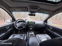 Second-hand Kia Sorento EX 170 CP (125 kW) 2008 Culoarenegru SUV