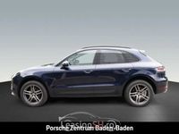 second-hand Porsche Macan 