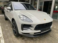 second-hand Porsche Macan 