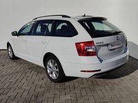 second-hand Skoda Octavia Combi Ambition TDI