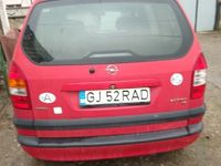 second-hand Opel Zafira 