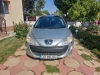 Second-hand Peugeot 308 SW 109 CP (80 kW) 2010 Argintiu Break