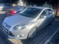 Second-hand Ford Focus 130 CP (95 kW) 2014 Argintiu Berlinǎ