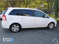 second-hand Opel Zafira B, 2009, 1,7 diesel, 110cp, 7 locuri