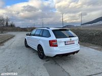 second-hand Skoda Octavia 2.0 TDI DSG RS