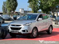 second-hand Hyundai ix35 1.7 Diesel, 2011, Euro 5, Finantare Rate