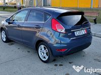 second-hand Ford Fiesta 1.0 ecoboost