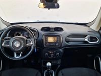 Second-hand Jeep Renegade Longitude 120 CP (88 kW) 2019 Culoareargint SUV