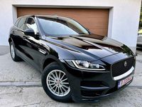 Second-hand Jaguar F-Pace Prestige 180 CP (132 kW) 2017 Culoarenegru SUV