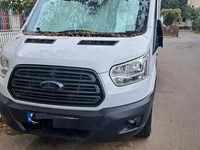 Second-hand Ford Transit 114 CP (83 kW) 2016